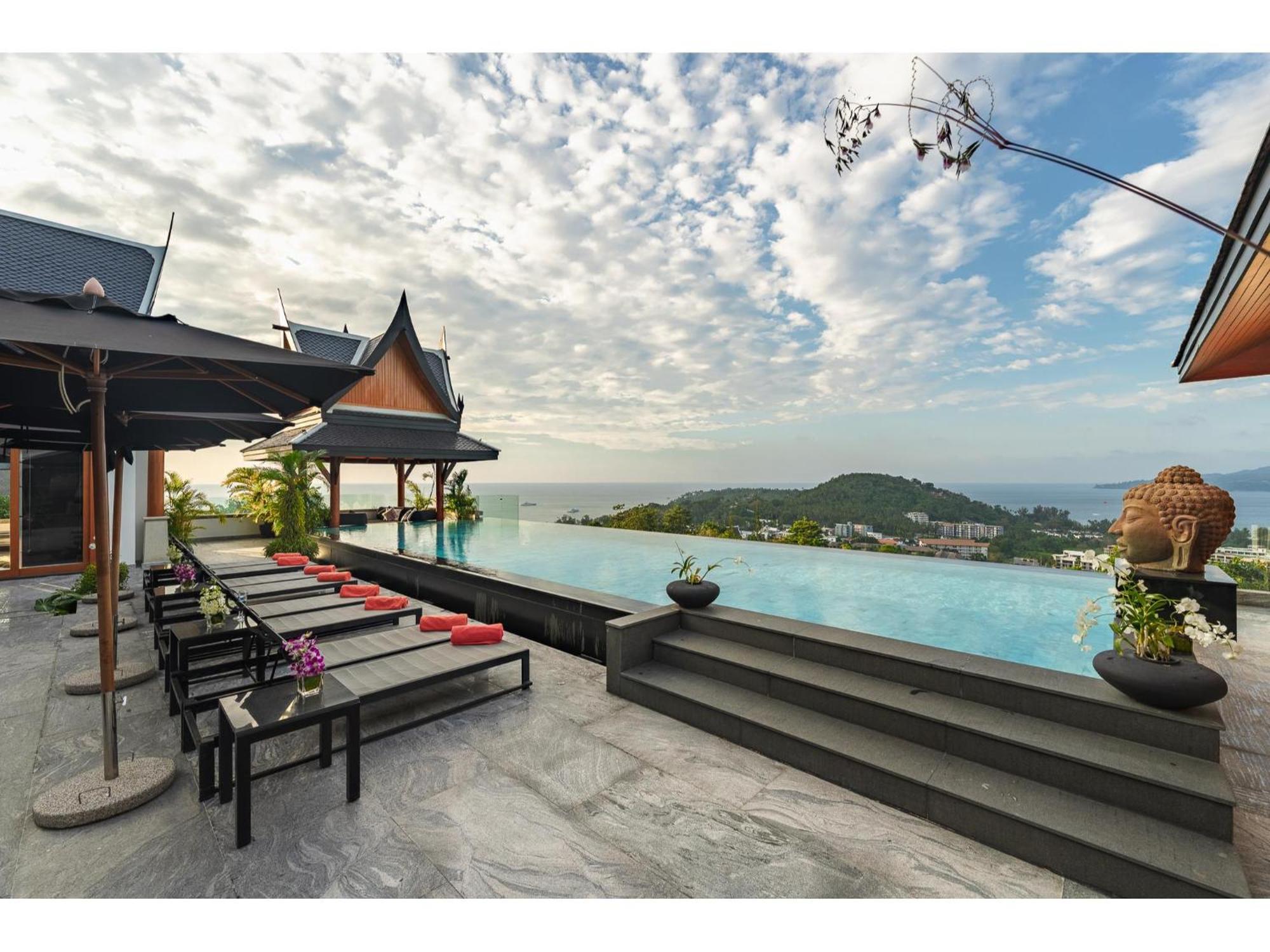 Luxury 7 Bedroom Villa In Layan Esterno foto